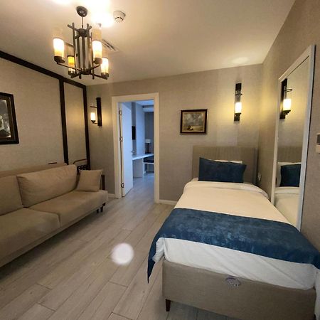 Gardenya Suite Hotel Trebizonda Exterior foto