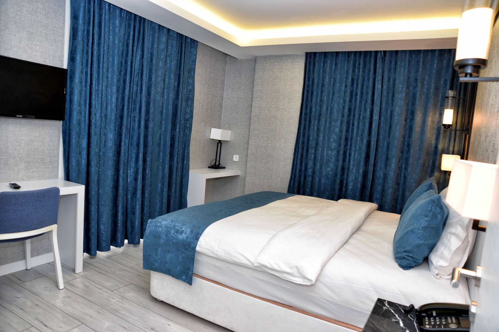 Gardenya Suite Hotel Trebizonda Exterior foto