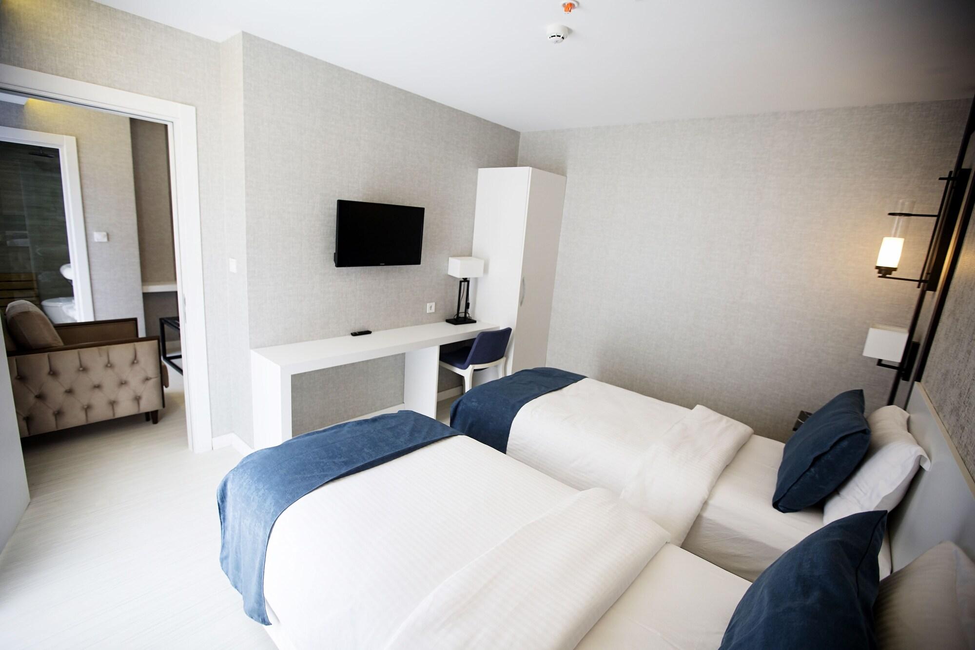 Gardenya Suite Hotel Trebizonda Exterior foto