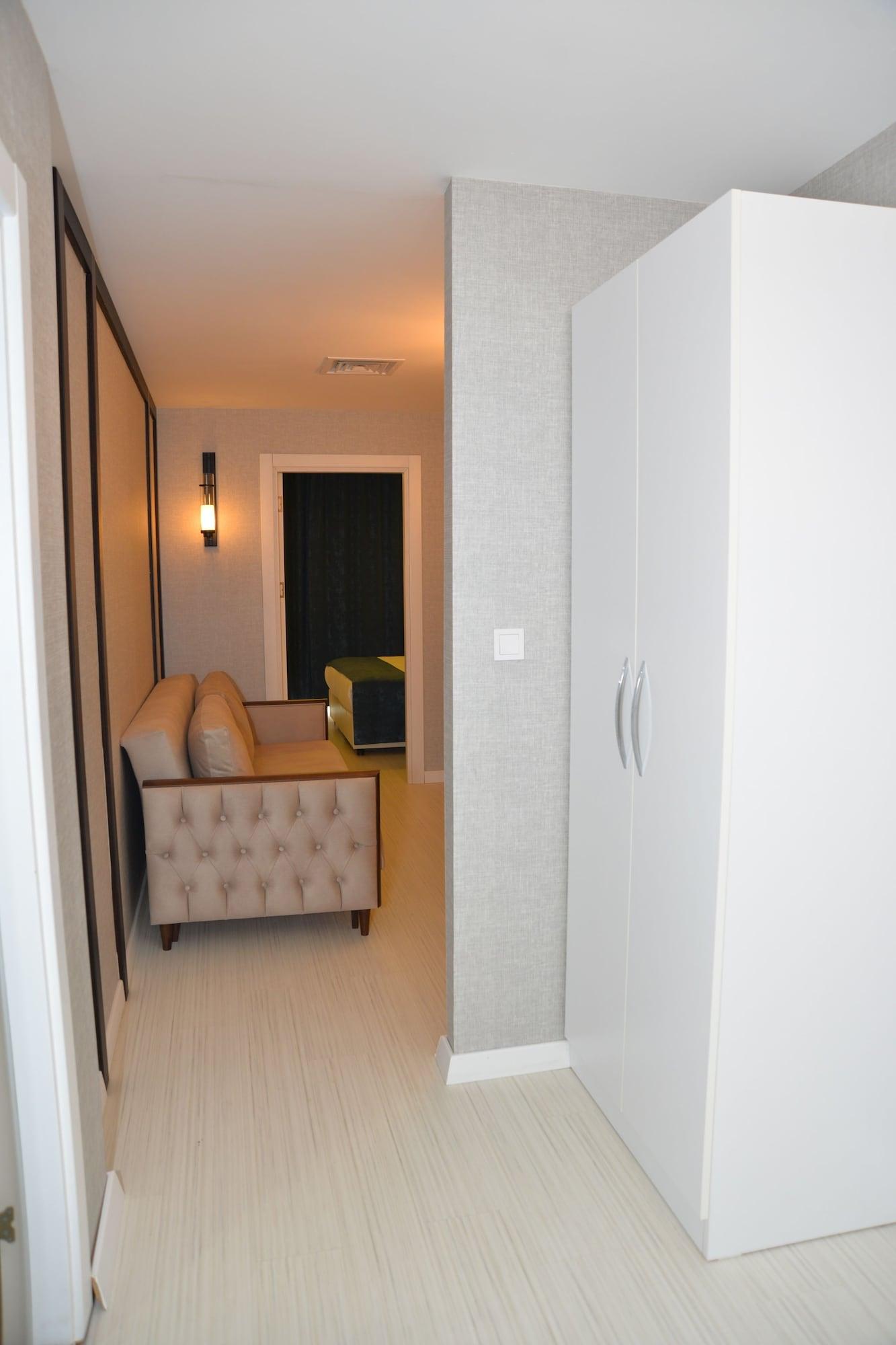 Gardenya Suite Hotel Trebizonda Exterior foto