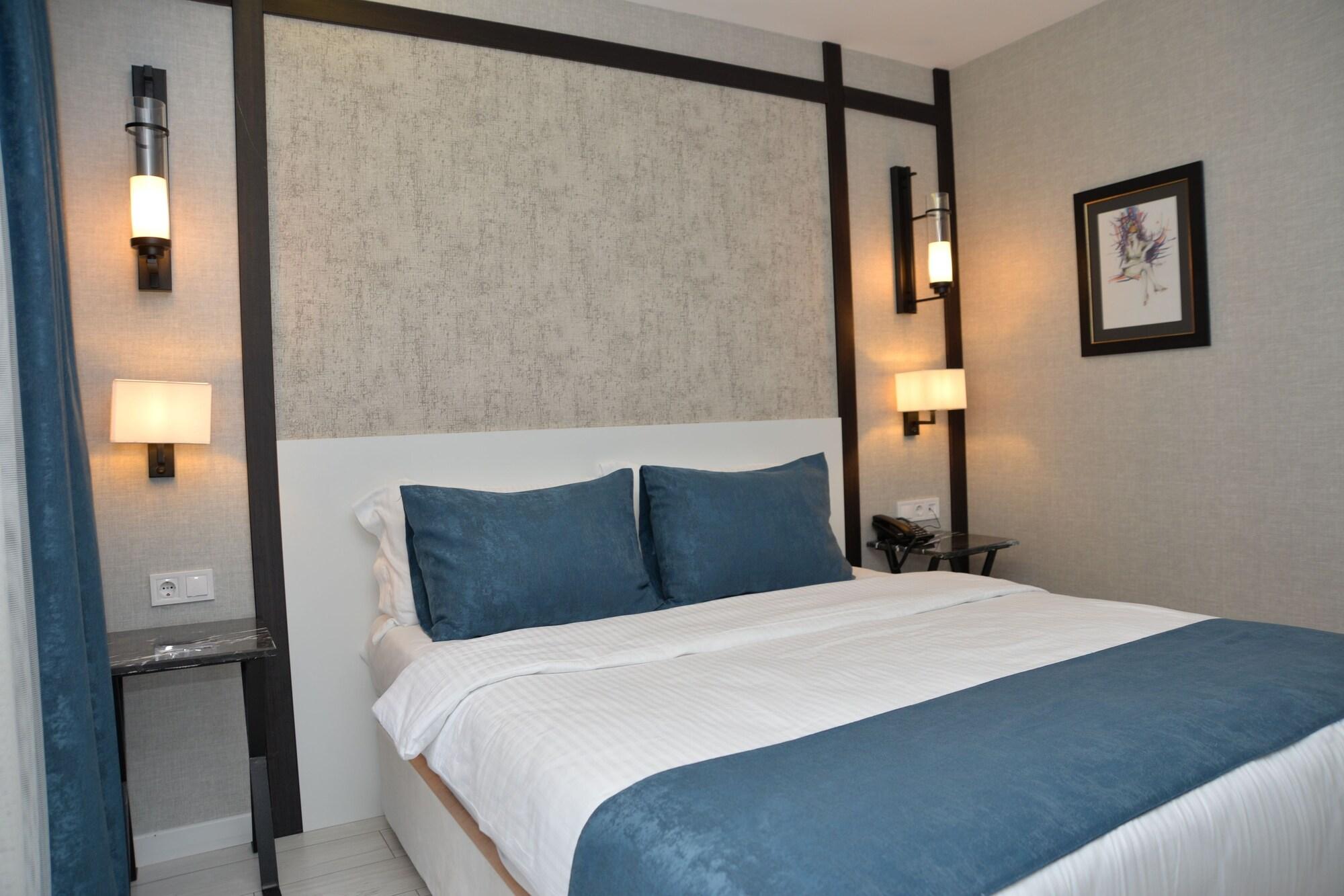 Gardenya Suite Hotel Trebizonda Exterior foto