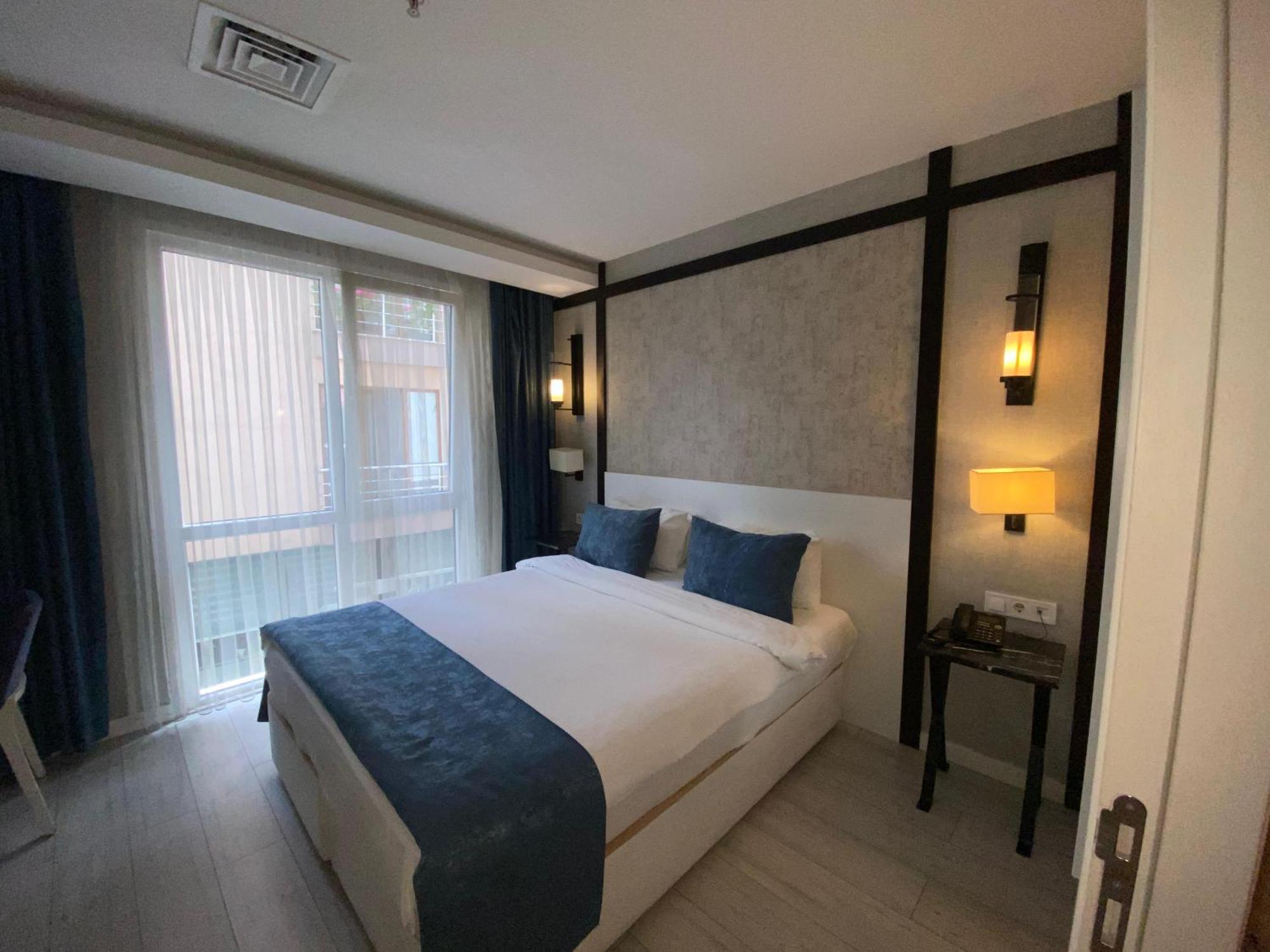 Gardenya Suite Hotel Trebizonda Exterior foto
