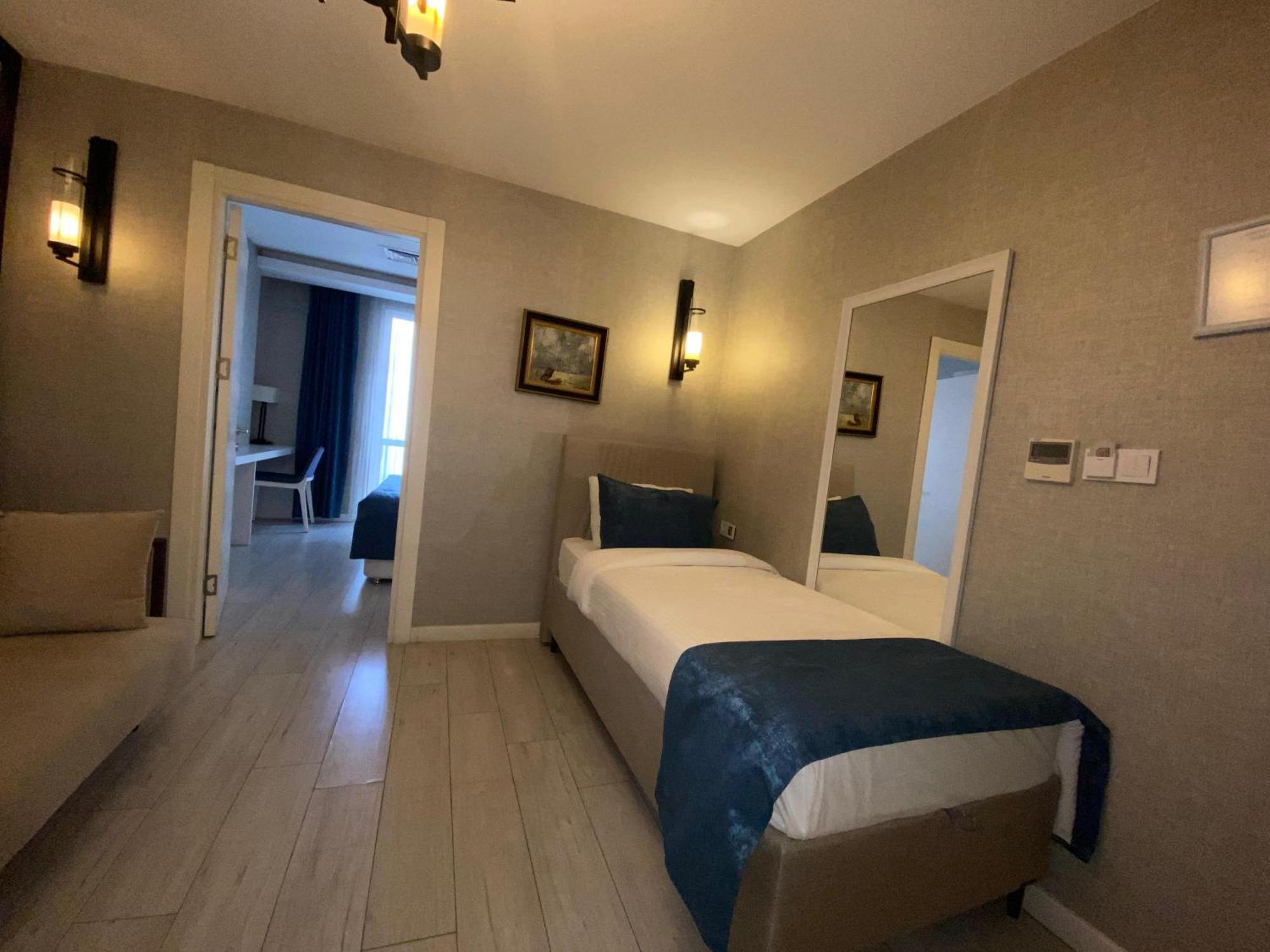 Gardenya Suite Hotel Trebizonda Exterior foto
