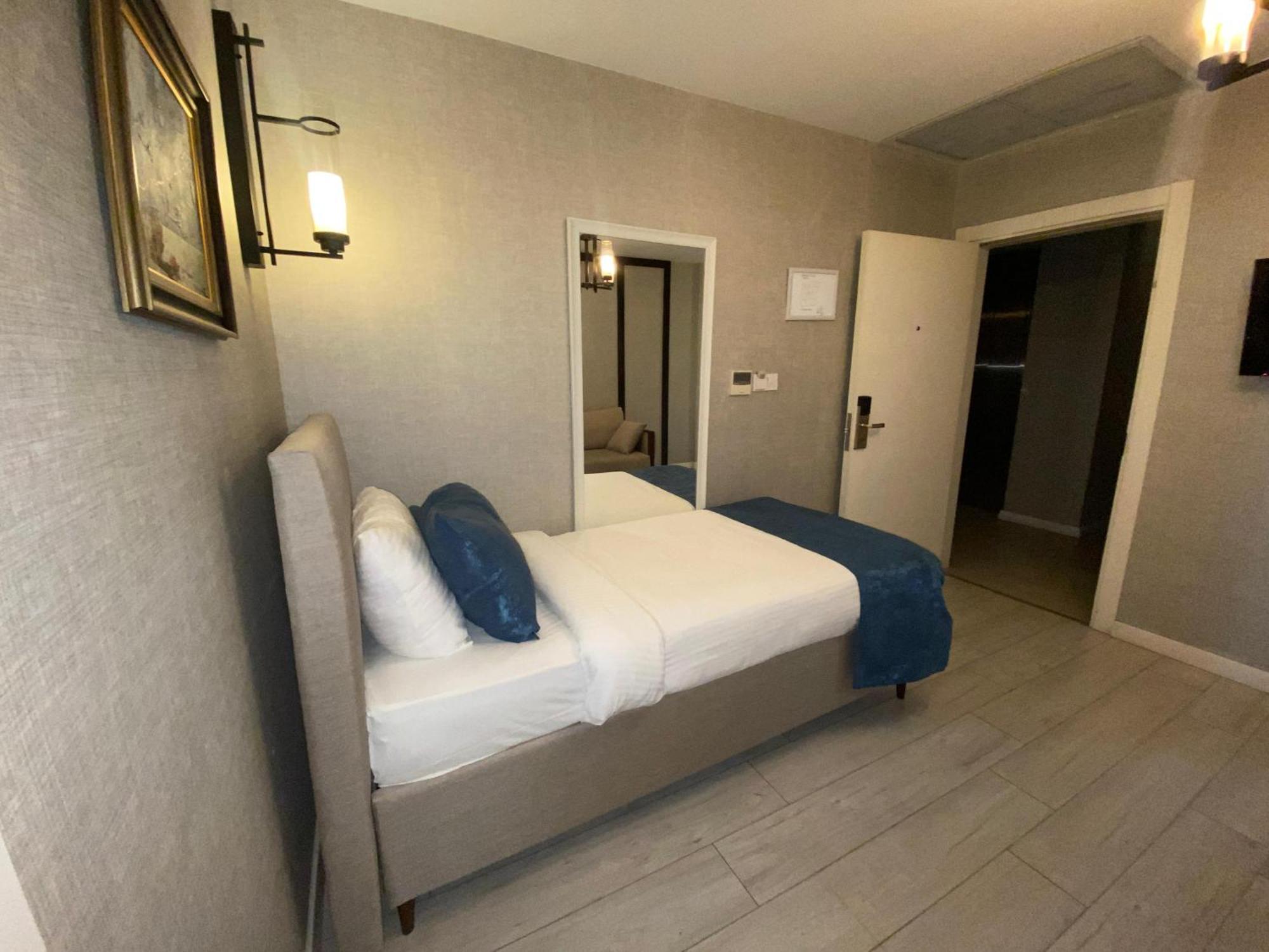 Gardenya Suite Hotel Trebizonda Exterior foto