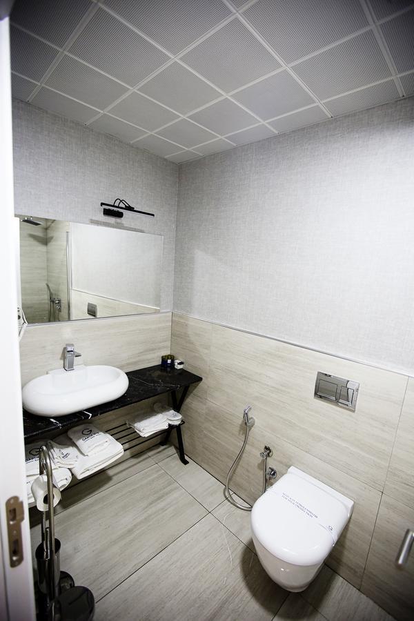 Gardenya Suite Hotel Trebizonda Exterior foto