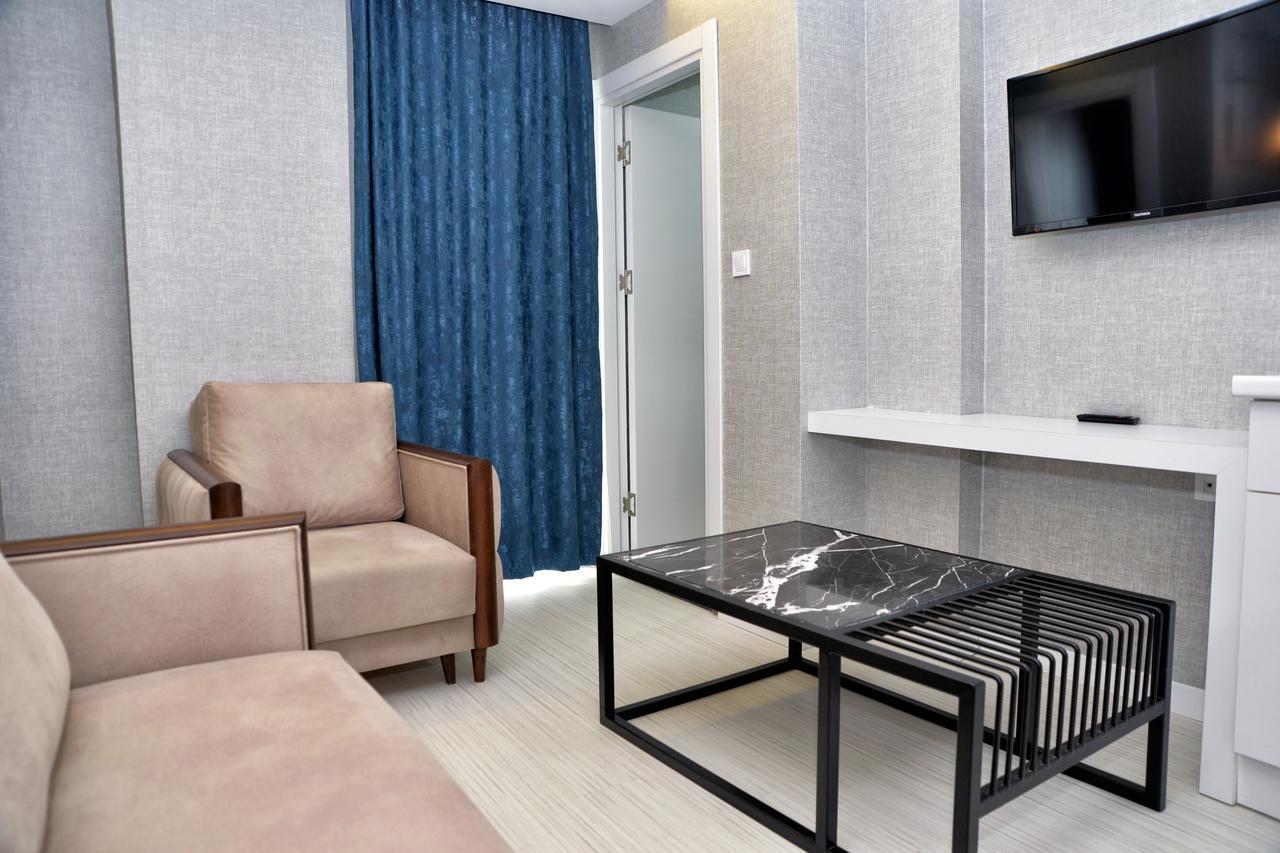 Gardenya Suite Hotel Trebizonda Exterior foto
