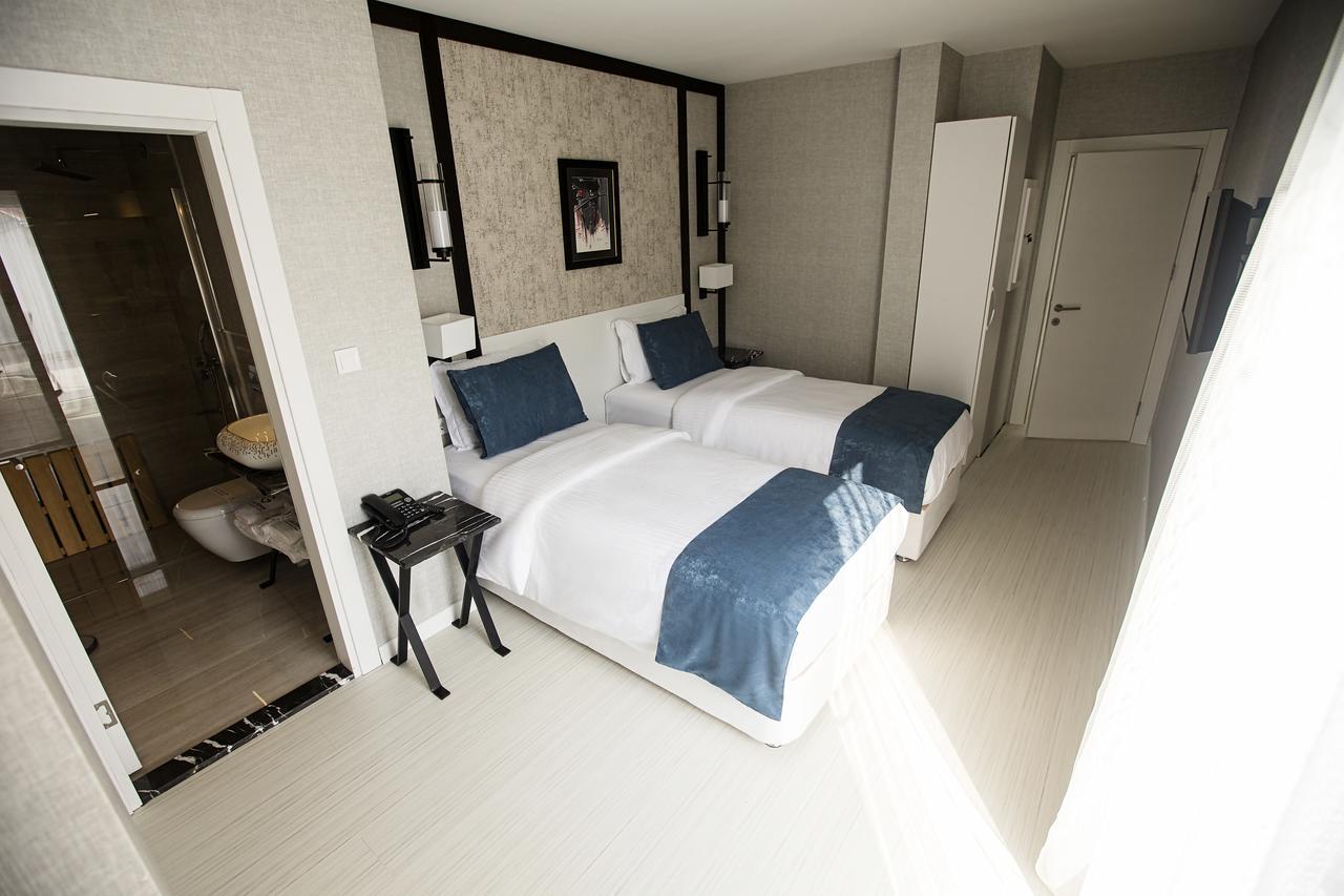 Gardenya Suite Hotel Trebizonda Exterior foto