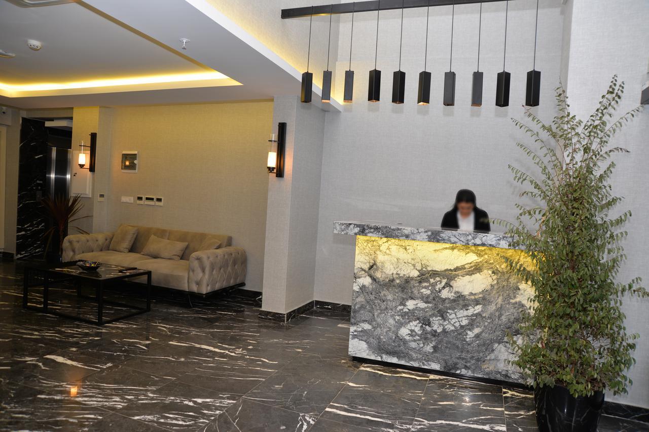 Gardenya Suite Hotel Trebizonda Exterior foto
