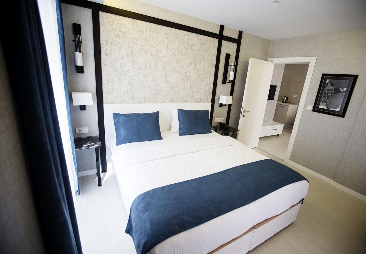 Gardenya Suite Hotel Trebizonda Exterior foto