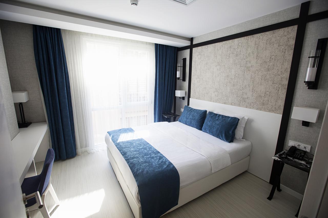 Gardenya Suite Hotel Trebizonda Exterior foto