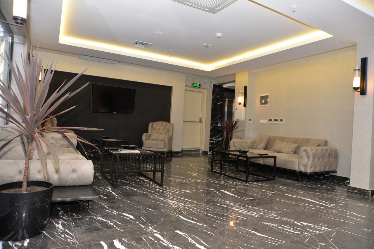 Gardenya Suite Hotel Trebizonda Exterior foto