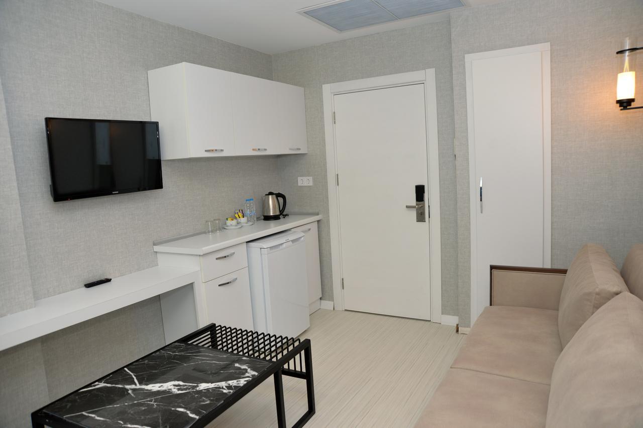 Gardenya Suite Hotel Trebizonda Exterior foto