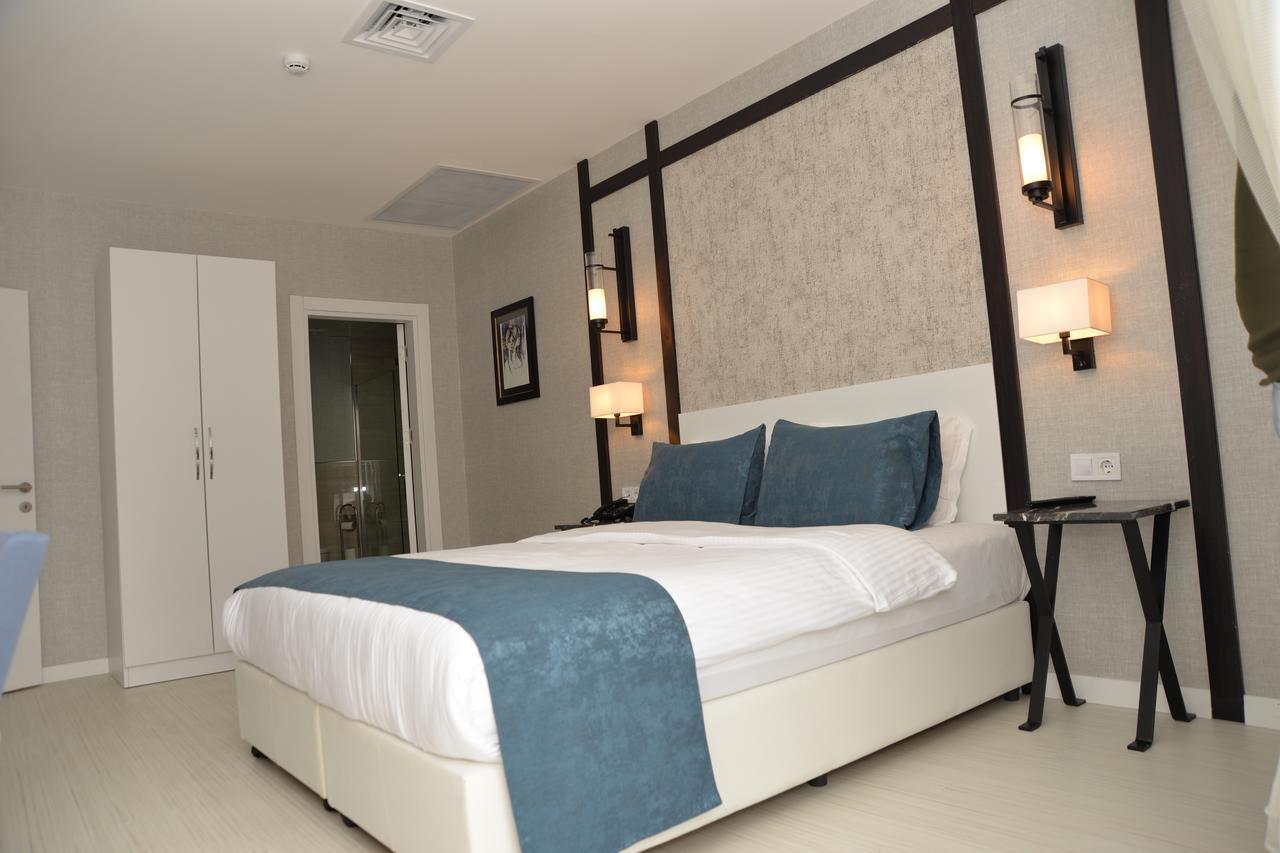 Gardenya Suite Hotel Trebizonda Exterior foto