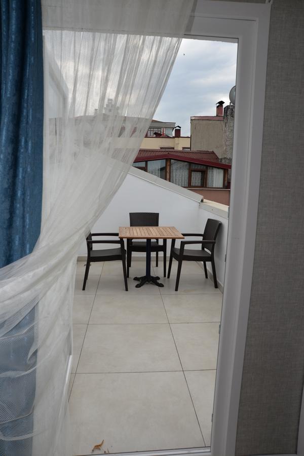 Gardenya Suite Hotel Trebizonda Exterior foto