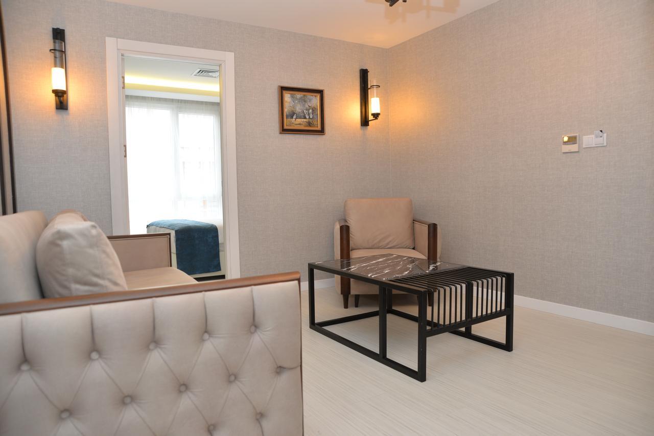 Gardenya Suite Hotel Trebizonda Exterior foto