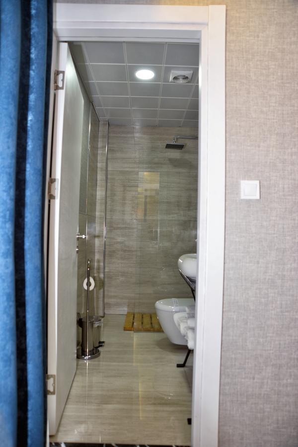 Gardenya Suite Hotel Trebizonda Exterior foto