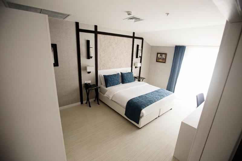 Gardenya Suite Hotel Trebizonda Exterior foto