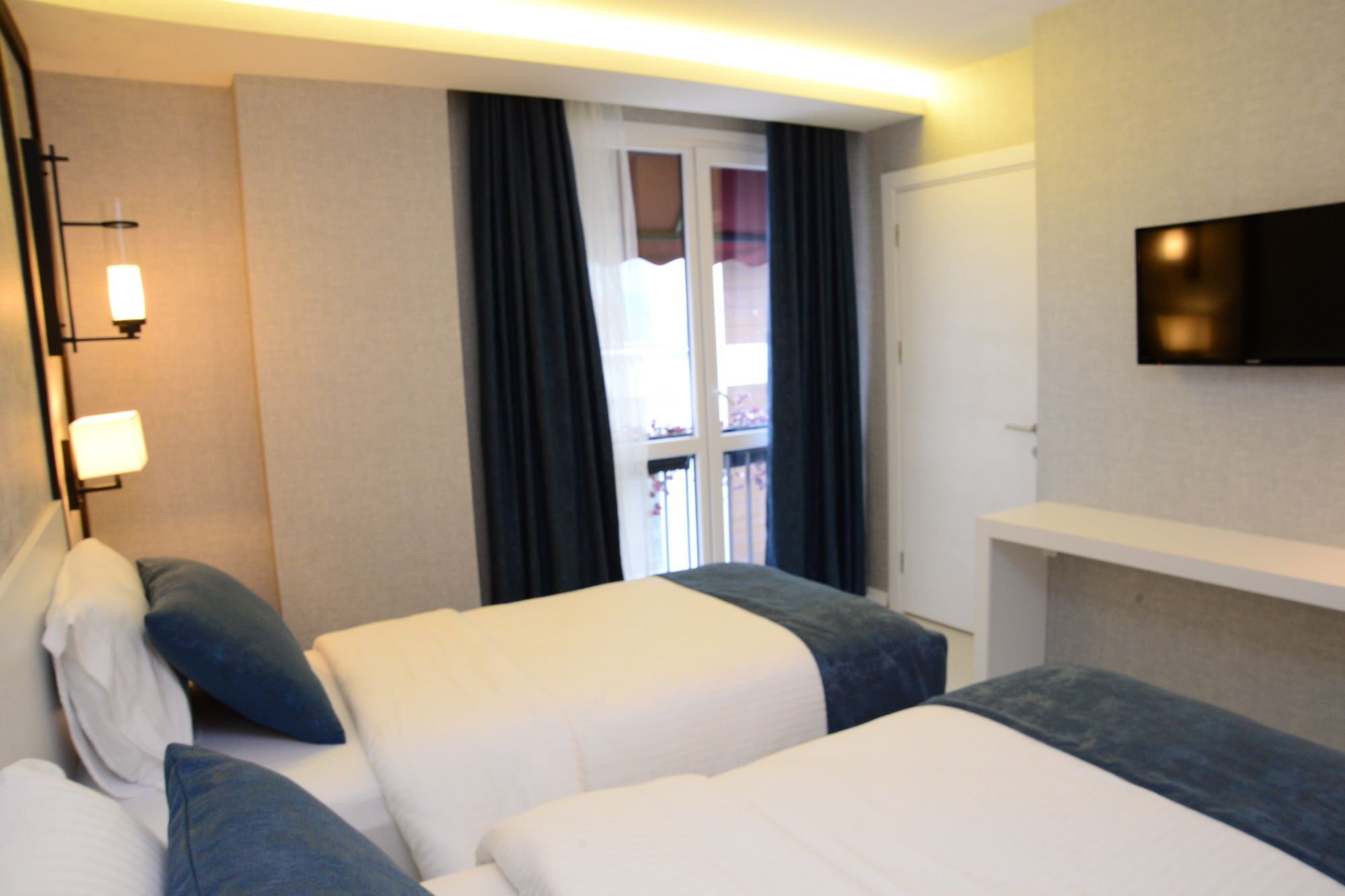 Gardenya Suite Hotel Trebizonda Exterior foto