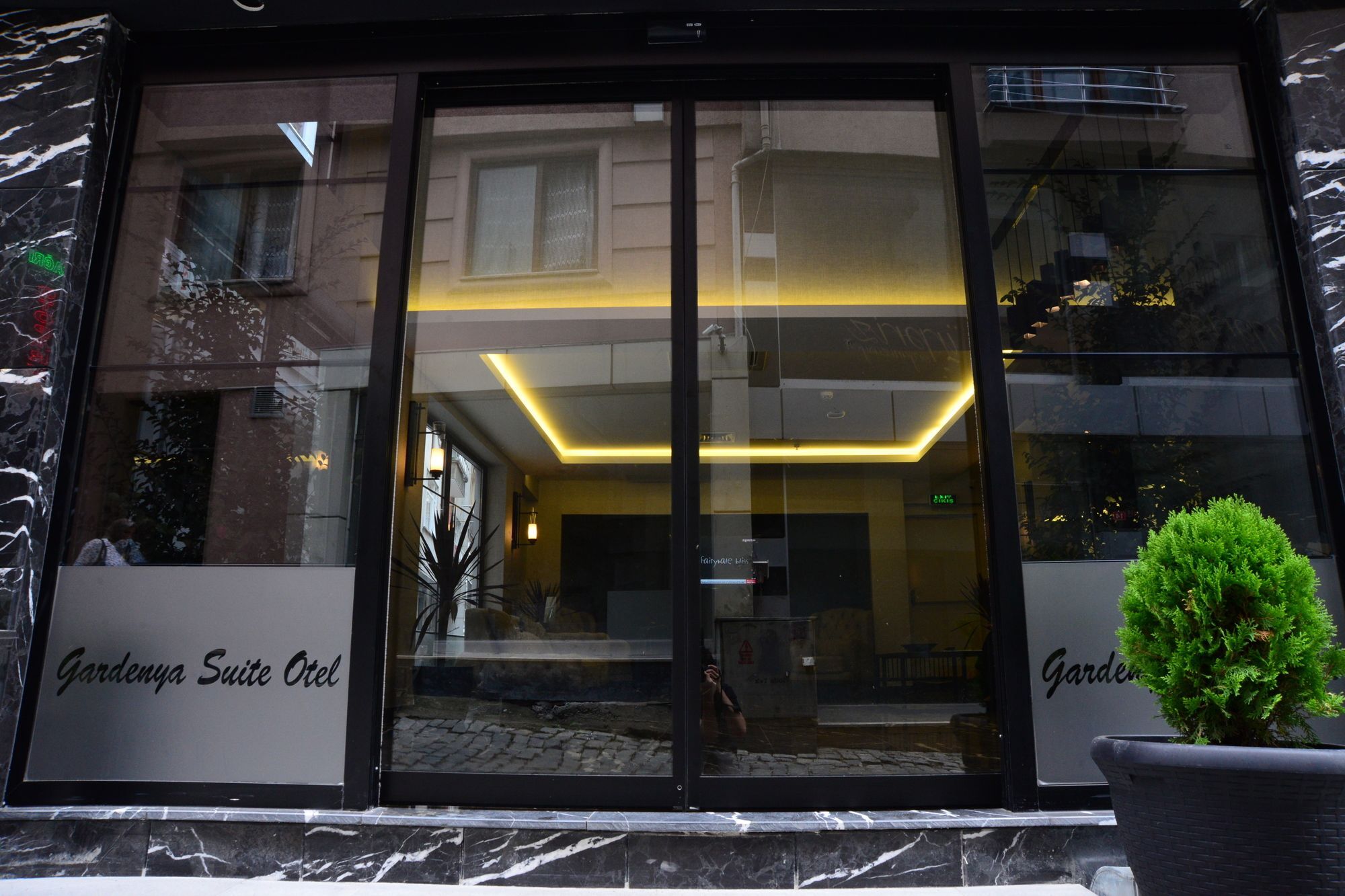 Gardenya Suite Hotel Trebizonda Exterior foto