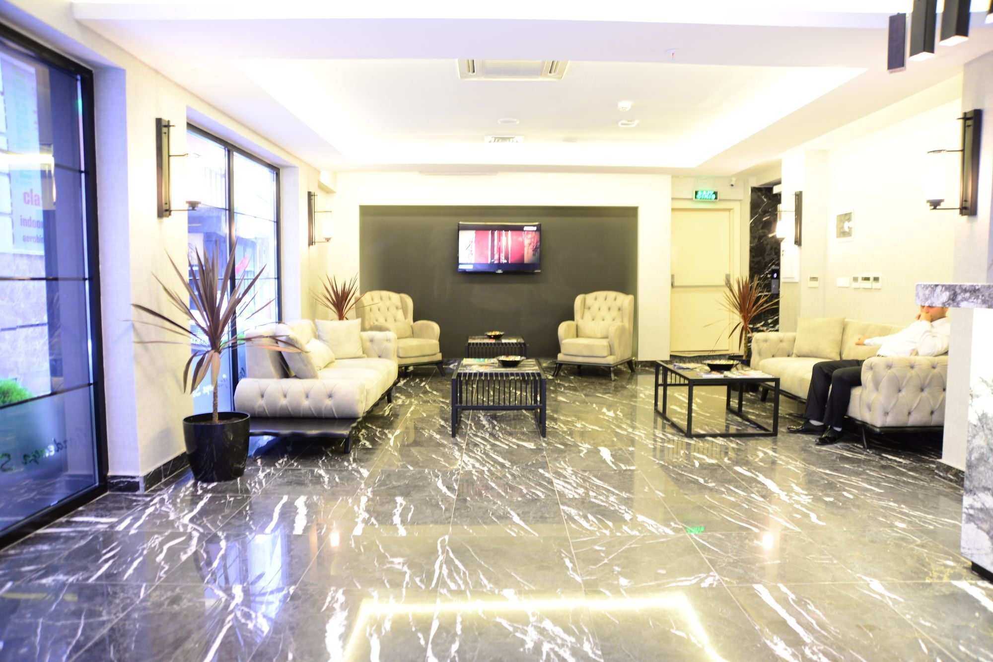 Gardenya Suite Hotel Trebizonda Exterior foto
