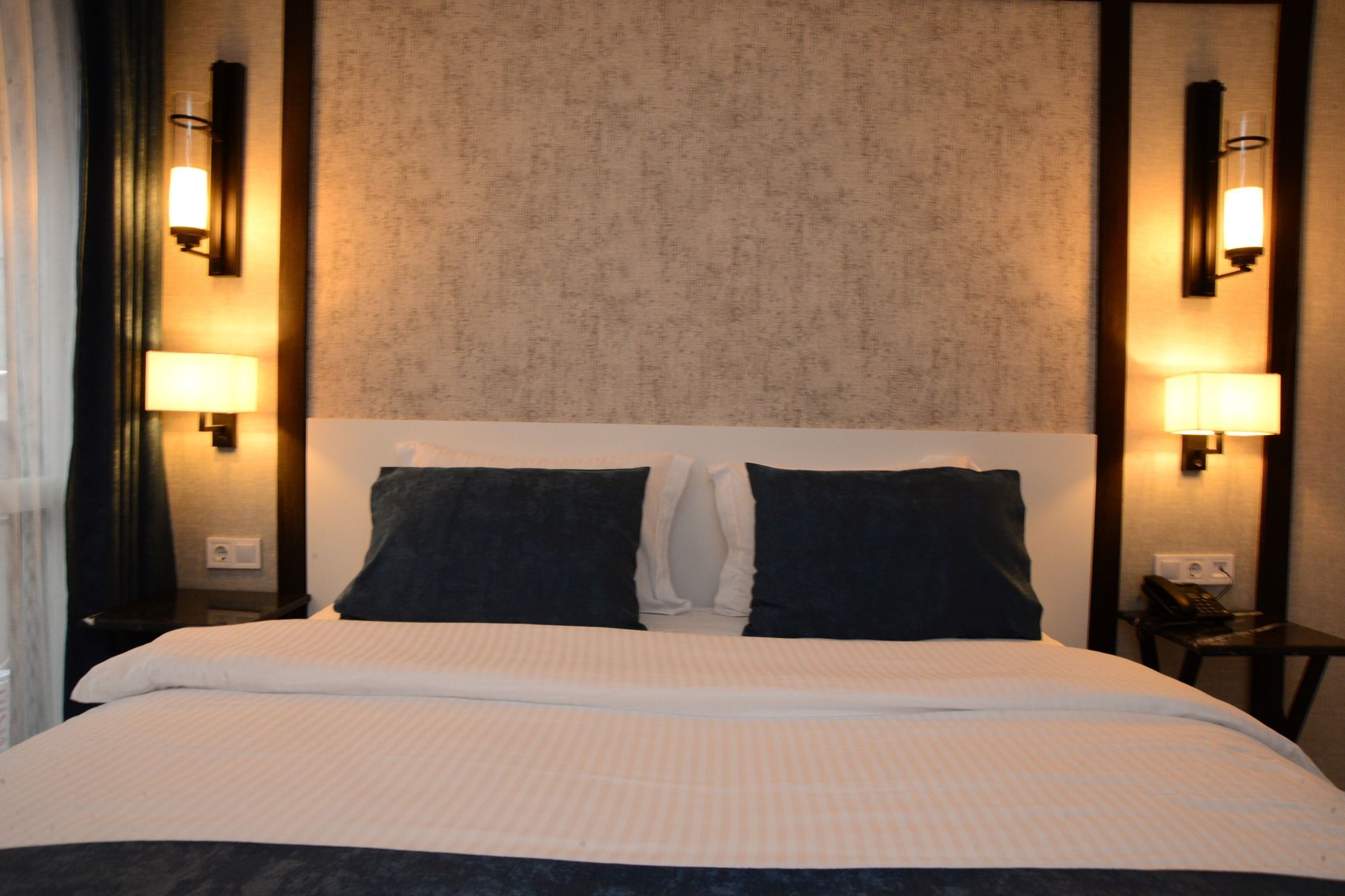 Gardenya Suite Hotel Trebizonda Exterior foto