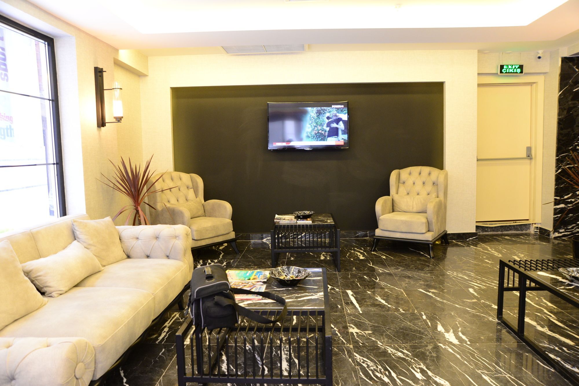 Gardenya Suite Hotel Trebizonda Exterior foto